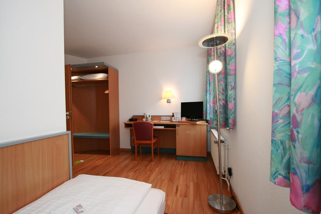 Hotel Ambiente Lich Exteriör bild