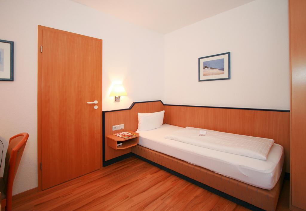 Hotel Ambiente Lich Exteriör bild