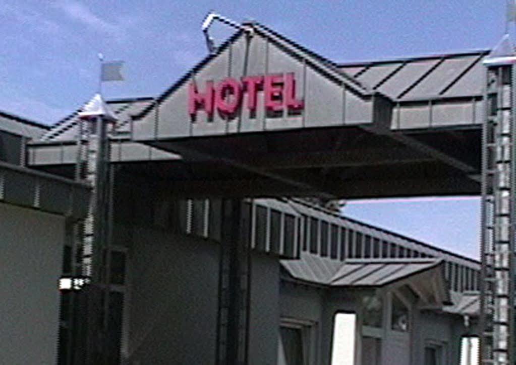 Hotel Ambiente Lich Exteriör bild